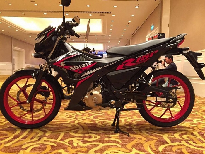bang gia moi nhat cac dong xe may suzuki thang 82019