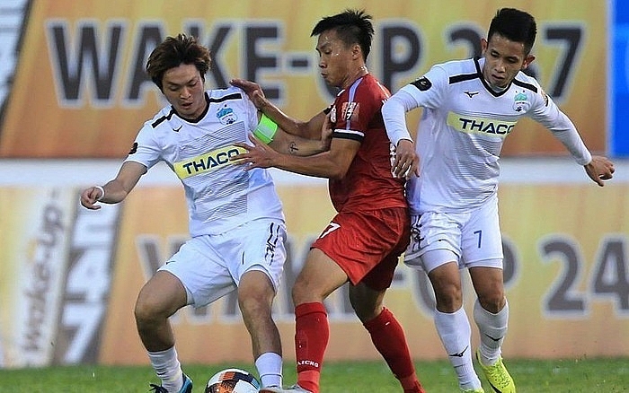 Link xem trực tiếp bóng đá HAGL vs Viettel vòng 20 V-League 2019 link xem truc tiep bong da hagl vs viettel vong 20 v league 2019