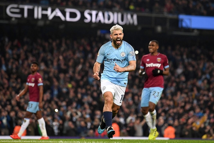 Link xem trực tiếp, link sopcast bóng đá Westham vs Man City - Ngoại hạng Anh link xem tran westham vs man city ngoai hang anh 2019