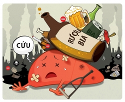 Một số phương pháp cai rượu hiệu quả mà không cần dùng thuốc