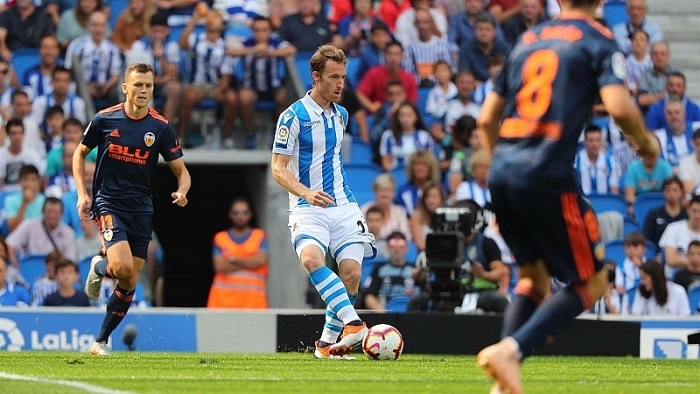 Link xem trực tiếp bóng đá Valencia vs Real Sociedad vòng 1 VĐQG Tây Ban Nha link xem truc tiep bong da valencia vs real sociedad vong 1 vdqg tay ban nha