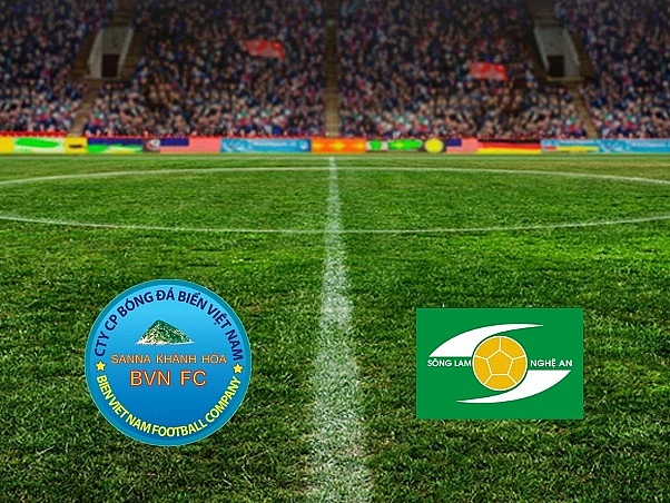Xem trực tiếp bóng đá V-League 2019 Sanna Khánh Hòa BVN vs Sông Lam Nghệ An xem truc tiep bong da v league 2019 sanna khanh hoa bvn vs song lam nghe an