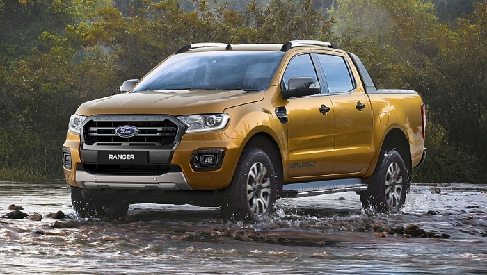 Bảng giá xe ô tô Ford mới nhất tháng 9/2019 bang gia xe o to ford moi nhat thang 92019