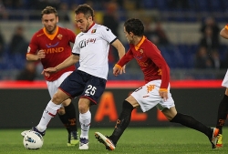 Link xem trực tiếp trận đấu giữa AS Roma vs Genoa - Giải Serie A 2019/2020