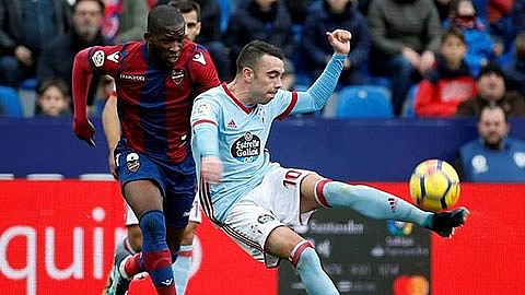 Link xem trực tiếp trận đấu giữa Celta de Vigo vs Valencia - Laliga 2019/2020. link xem truc tiep tran dau giua celta de vigo vs valencia laliga 20192020
