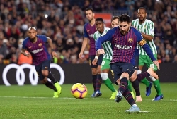 Link xem trực tiếp trận đấu giữa Barcelona vs Real Betis - La Liga 2019/2020