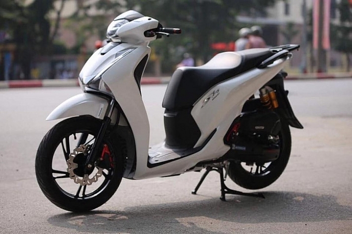 Bảng giá các dòng xe máy Honda mới nhất tháng 9/2019 bang gia cac dong xe may honda moi nhat thang 92019