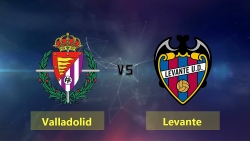 Link xem trực tiếp bóng đá Levante vs Real Valladolid vòng 3 VĐQG Tây Ban Nha