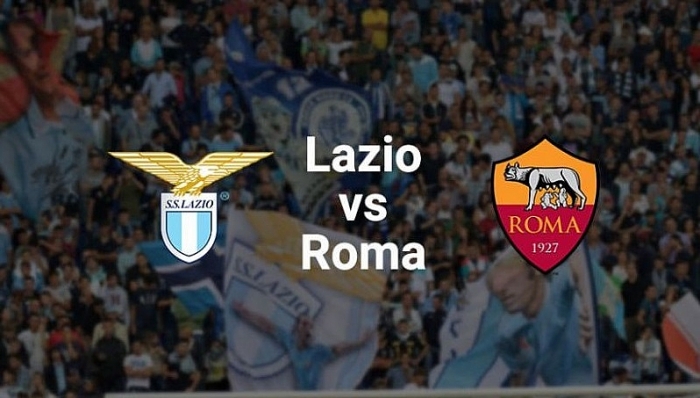 link xem truc tiep tran dau giua lazio vs roma vong 2 serie a 20192020