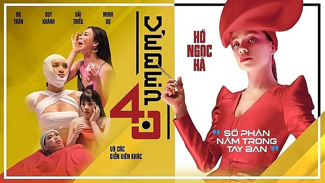 Lời bài hát "Vẻ đẹp 4.0" của ca sĩ Hồ Ngọc Hà loi bai hat ve dep 40 cua ca si ho ngoc ha