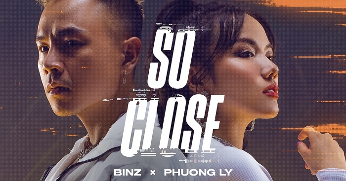 Lời bài hát "So Close" ca sĩ Phương Ly If Binz loi bai hat so close ca si phuong ly if binz