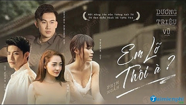 loi bai hat em lo thoi a ca si duong trieu vu