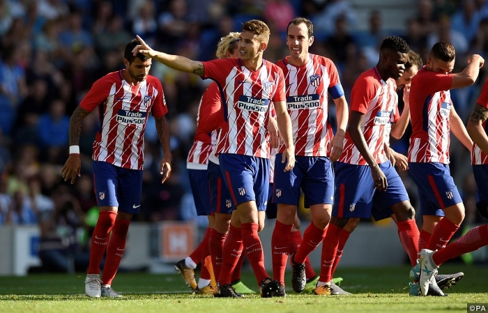 Link xem trực tiếp bóng đá Atlético Madrid vs Eibar vòng 3 VĐQG Tây Ban Nha link xem truc tiep bong da atletico madrid vs eibar vong 3 vdqg tay ban nha