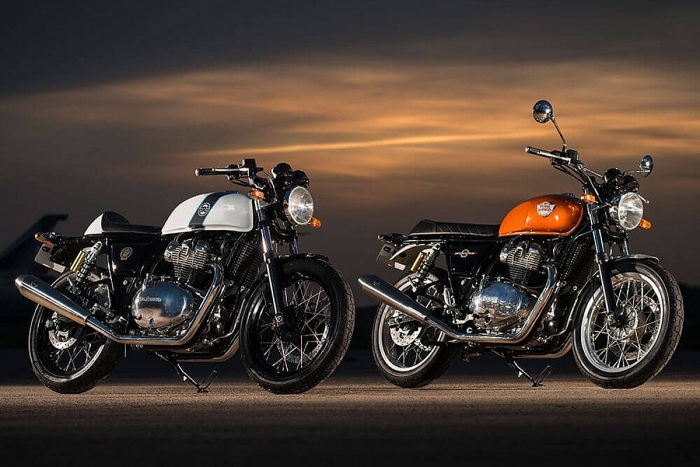 Bảng giá xe môtô Royal Enfield mới nhất tháng 9/2019 bang gia xe moto royal enfield moi nhat thang 92019