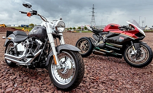Bảng giá xe Harley Davidson mới nhất tháng 9/2019 bang gia xe mo to harley davidson moi nhat thang 92019