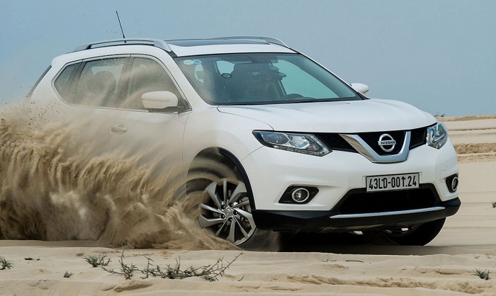 Bảng giá xe Nissan mới nhất tháng 9/2019 bang gia xe nissan moi nhat thang 92019