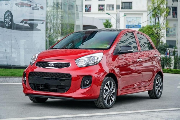 Bảng giá xe Kia Morning mới nhất tháng 9/2019 bang gia xe kia morning moi nhat thang 92019