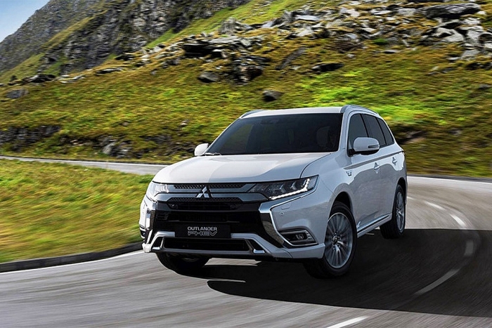 Bảng giá xe Mitsubishi mới nhất tháng 9/2019 bang gia xe mitsubishi moi nhat thang 92019