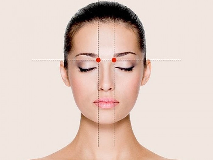 Mẹo tự bấm huyệt chữa đau đầu nhanh, hiệu quả meo tu bam huyet chua dau dau nhanh hieu qua