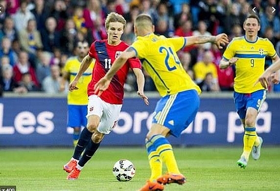 link xem truc tiep tran dau giua thuy dien vs na uy vong loai euro 2020 luot tran thu 5