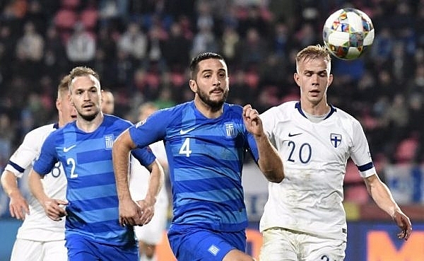 Link xem trực tiếp bóng đá Hy Lạp vs Liechtenstein vòng loại EURO 2020 link xem truc tiep tran dau giua hy lap vs liechtenstein vong loai euro 2020 luot tran thu 5