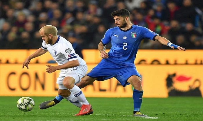 Link xem trực tiếp bóng đá Phần Lan vs Italia vòng loại EURO 2020 link xem truc tiep tran dau giua phan lan vs italia vong loai euro 2020 luot tran thu 5