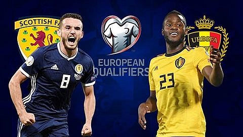 Link xem trực tiếp trận đấu giữa Scotland vs Bỉ vòng loại EURO 2020 - lượt trận thứ 6 link xem truc tiep tran dau giua scotland vs bi vong loai euro 2020 luot tran thu 6