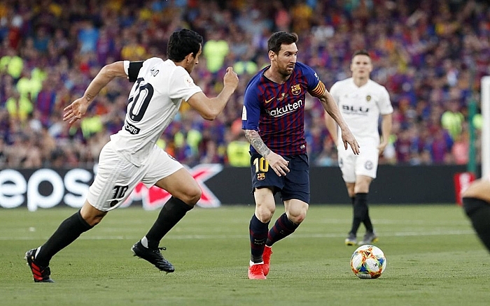 Trực tiếp bóng đá hôm nay: Link xem Barcelona vs Valencia truc tiep bong da hom nay link xem barcelona vs valencia