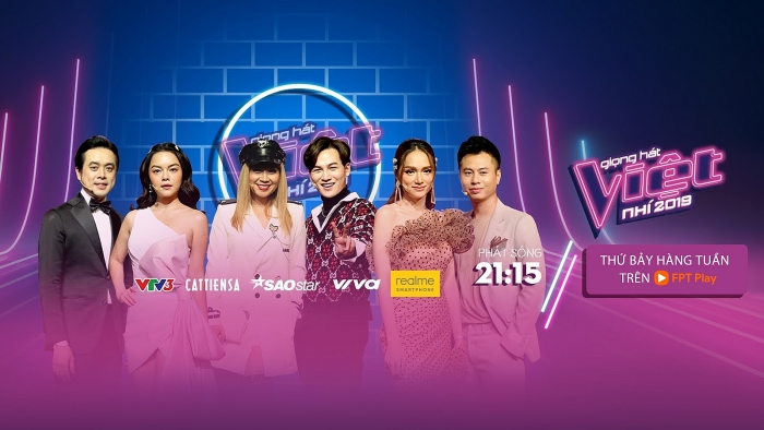 Lịch phát sóng "Giọng hát Việt nhí" trên VTV lich phat song gameshow tren vtv lich phat song chuong trinh giong hat viet nhi 2019