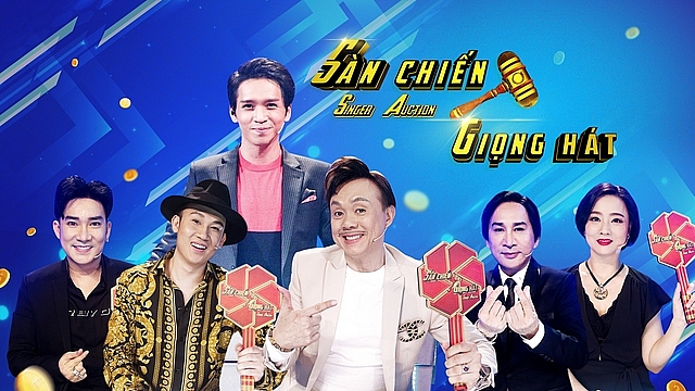Lịch phát sóng "Sàn chiến giọng hát" trên VTV3 lich phat song gameshow tren vtv lich phat song chuong trinh san chien giong hat 2019