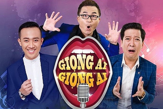 Lịch phát sóng chương trình "Giọng ải giọng ai" trên HTV7 lich phat song chuong trinh giong ai giong ai tren htv7