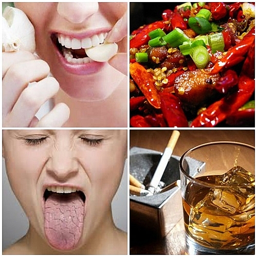 Tránh xa những loại thực phẩm gây sâu răng, hôi miệng tranh xa nhung pham gay sau rang hoi mieng