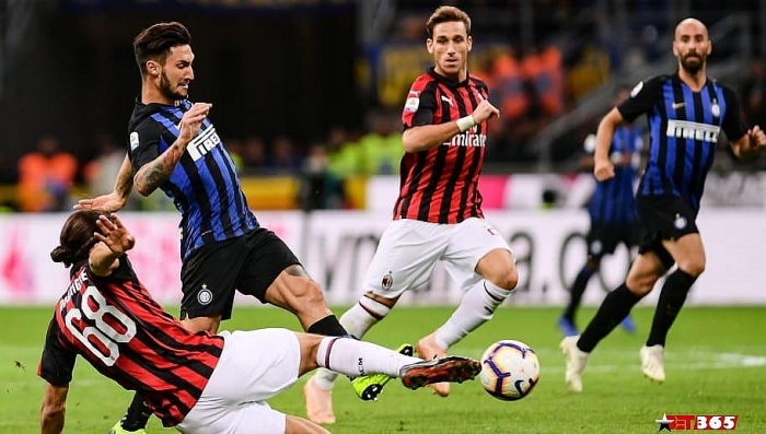 Trực tiếp bóng đá hôm nay: Link xem AC Milan vs Inter Milan truc tiep bong da hom nay link xem ac milan vs inter milan