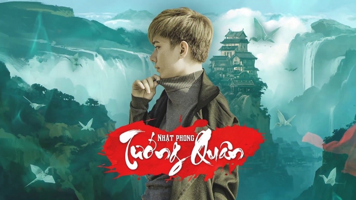 Lời bài hát "Tướng Quân" - Nhật Phong loi bai hat tuong quan nhat phong