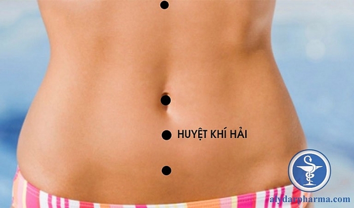 Bấm huyệt giúp hỗ trợ điều trị bệnh sỏi thận bam huyet giup ho tro dieu tri benh soi than