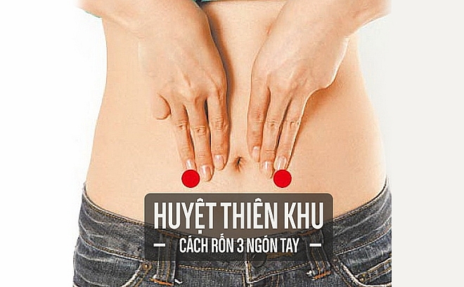 Điều trị bệnh viêm đại tràng bằng phương pháp bấm huyệt dieu tri benh viem dai trang bang phuong phap bam huyet
