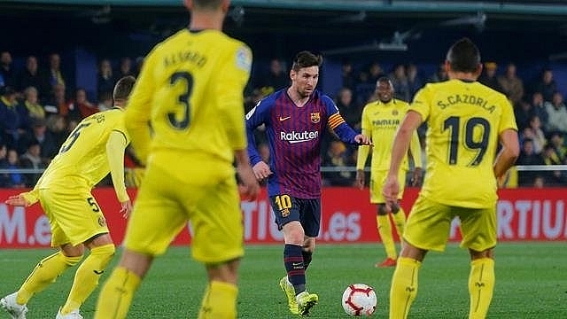 Link xem trực tiếp Barcelona vs Villarreal, vòng 6 VĐQG Tây Ban Nha link xem truc tiep barcelona vs villarreal vong 6 vdqg tay ban nha