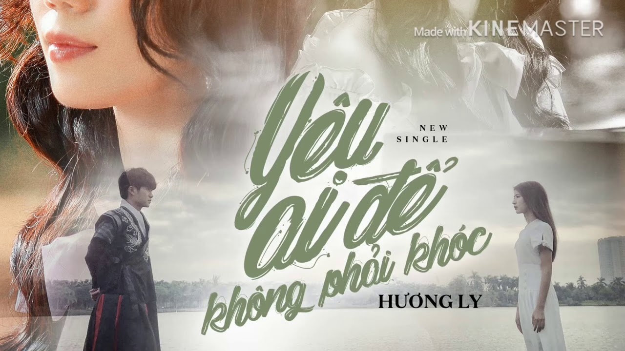Lời bài hát "Yêu ai để không phải khóc" - Hương Ly
