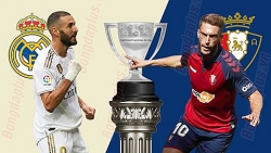 Link xem trực tiếp Real Madrid vs Osasuna, vòng 6 VĐQG Tây Ban Nha