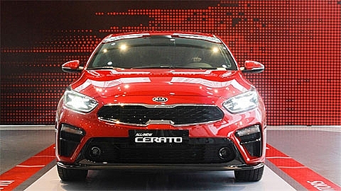 Bảng giá xe ô tô KIA mới nhất tháng 10/2019 bang gia xe o to kia moi nhat thang 102019