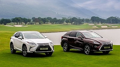 Bảng giá xe ô tô Lexus mới nhất tháng 10/2019 bang gia xe o to lexus moi nhat thang 102019