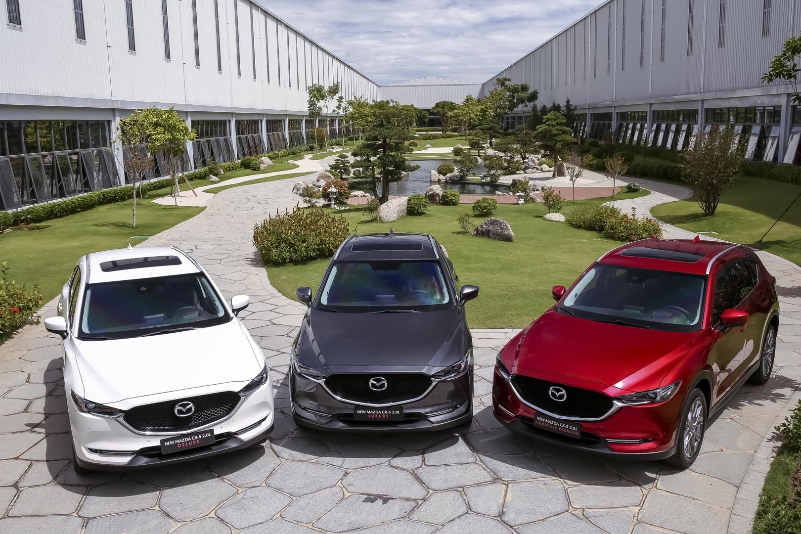 Mazda CX-5 tiếp tục ưu đãi sâu cạnh tranh Honda CR-V mazda cx 5 tiep tuc uu dai sau canh tranh honda cr v