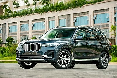 Bảng giá xe BMW mới nhất tháng 10/2019 bang gia xe bmw moi nhat thang 102019