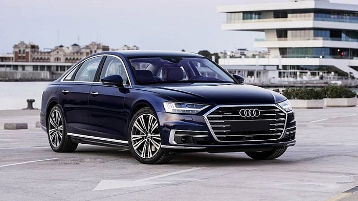 Bảng giá xe Audi mới nhất tháng 10/2019 bang gia xe audi moi nhat thang 102019