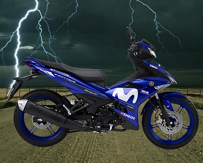 bang gia xe yamaha moi nhat thang 102019