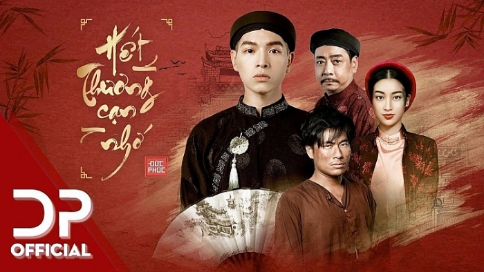 Lời bài hát "Hết thương cạn nhớ" - Đức Phúc loi bai hat het thuong can nho duc phuc