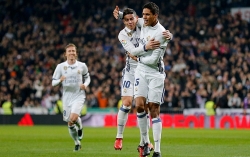 chot ngay to chuc tran el clasico giua barcelona vs real madrid