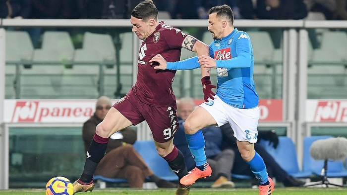 Trực tiếp bóng đá hôm nay: Link xem Torino vs Napoli truc tiep bong da hom nay link xem torino vs napoli