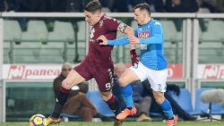 Trực tiếp bóng đá hôm nay: Link xem Torino vs Napoli
