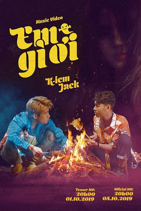 Lời bài hát "Em gì ơi" - Lyric "Em gì ơi" ca sĩ Jack If K-ICM loi bai hat em gi oi lyric em gi oi ca si jack if k icm
